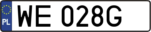 WE028G