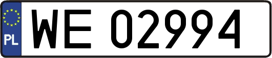 WE02994