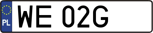 WE02G