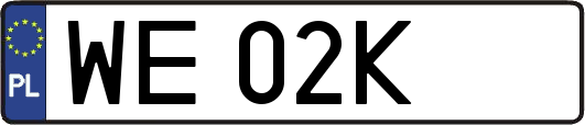 WE02K