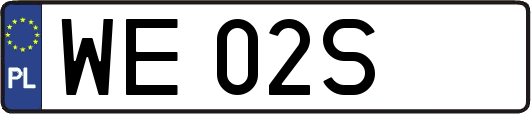 WE02S