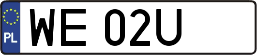 WE02U
