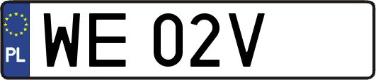 WE02V