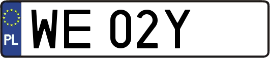 WE02Y