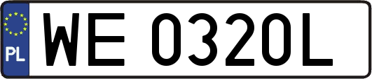 WE0320L