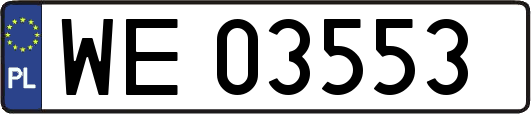 WE03553