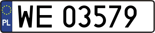 WE03579