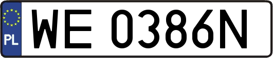 WE0386N