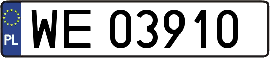 WE03910