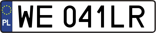 WE041LR