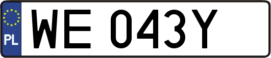 WE043Y
