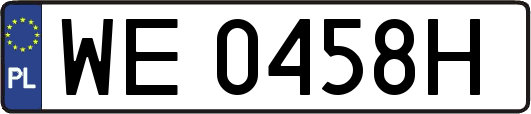 WE0458H