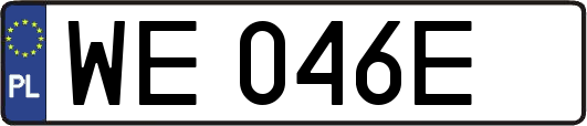 WE046E