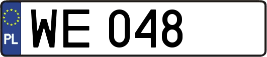 WE048
