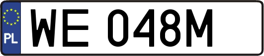 WE048M
