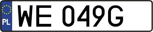 WE049G