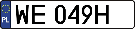 WE049H
