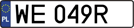 WE049R