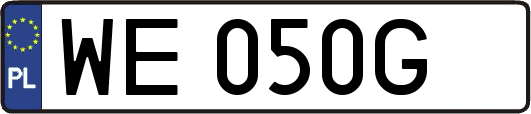 WE050G