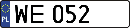 WE052