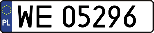 WE05296