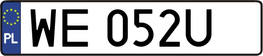 WE052U