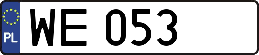 WE053