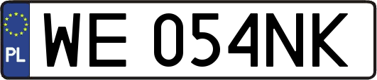 WE054NK
