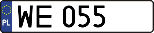 WE055