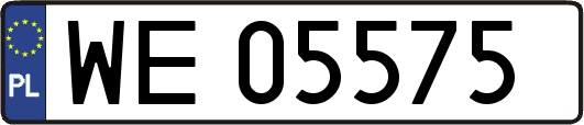 WE05575