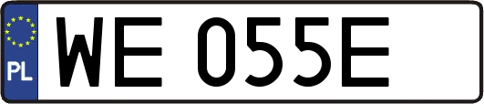 WE055E