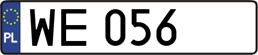 WE056