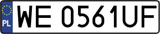 WE0561UF