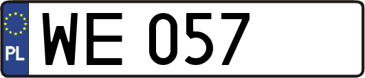 WE057