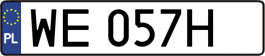 WE057H