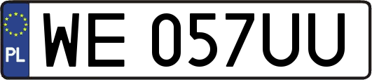 WE057UU