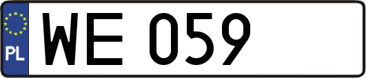 WE059
