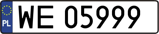 WE05999