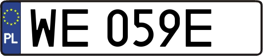 WE059E