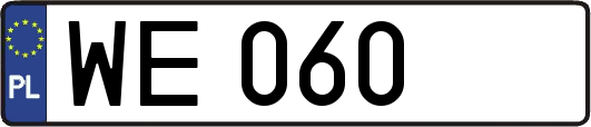WE060