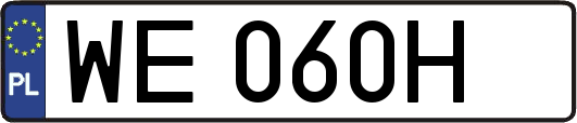 WE060H