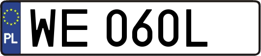 WE060L