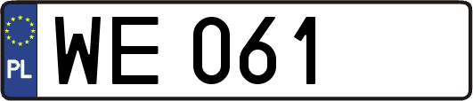 WE061