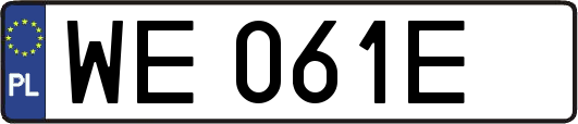 WE061E