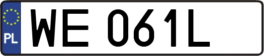 WE061L