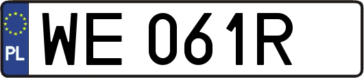 WE061R