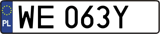 WE063Y