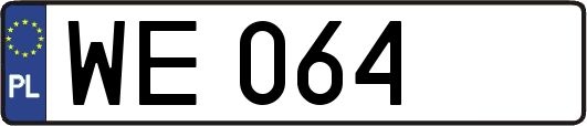 WE064