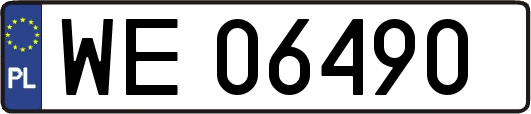 WE06490