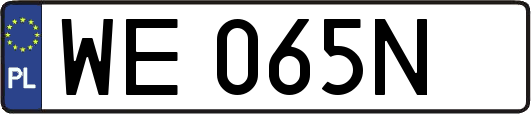 WE065N